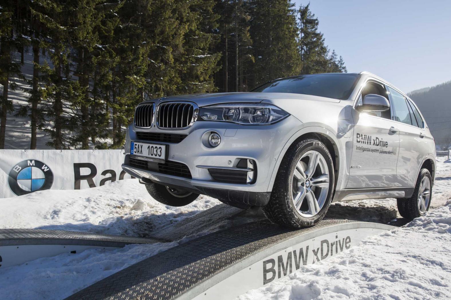 BMW xDrive